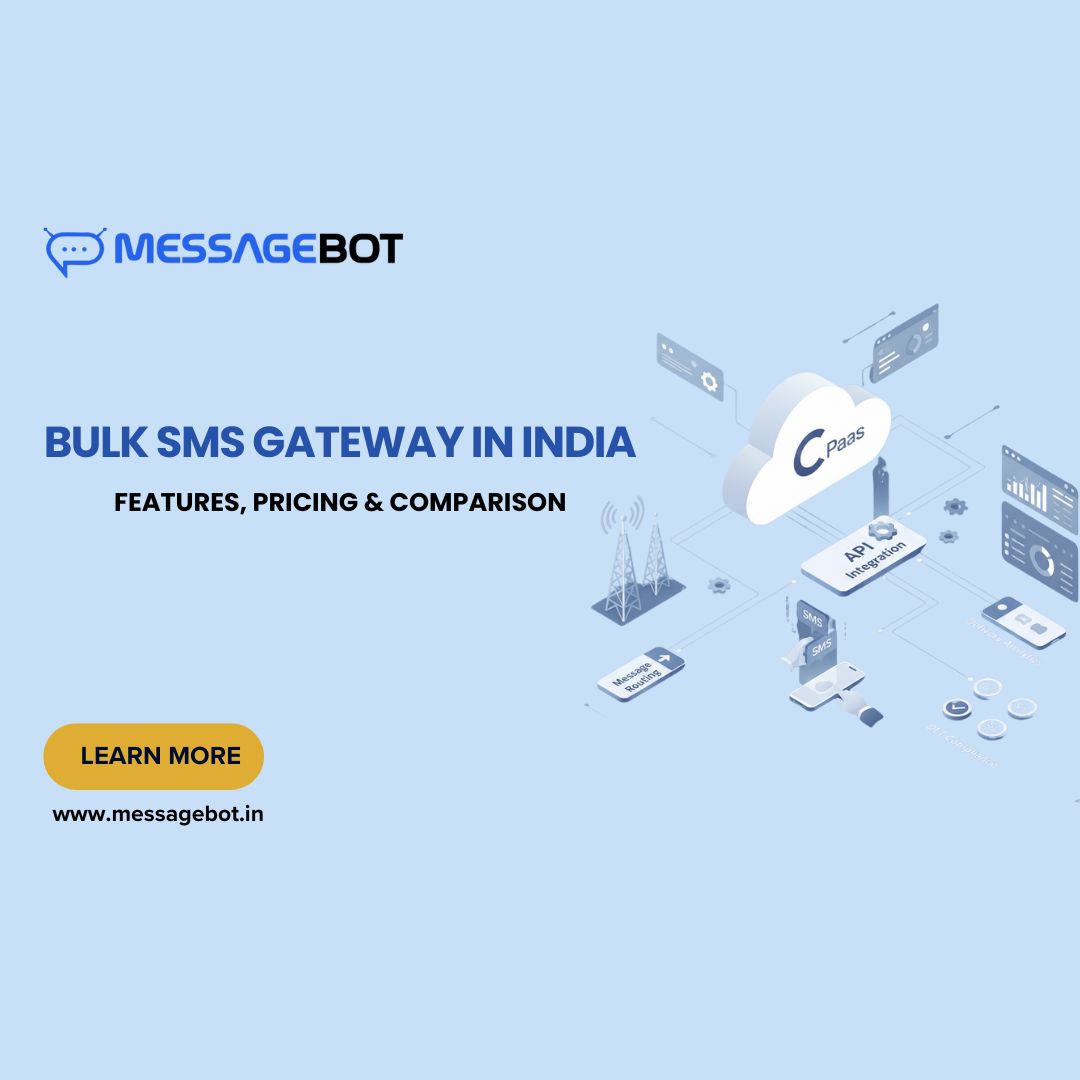 Best Bulk SMS Gateway in India (2026): How to Choose and What to Expect
