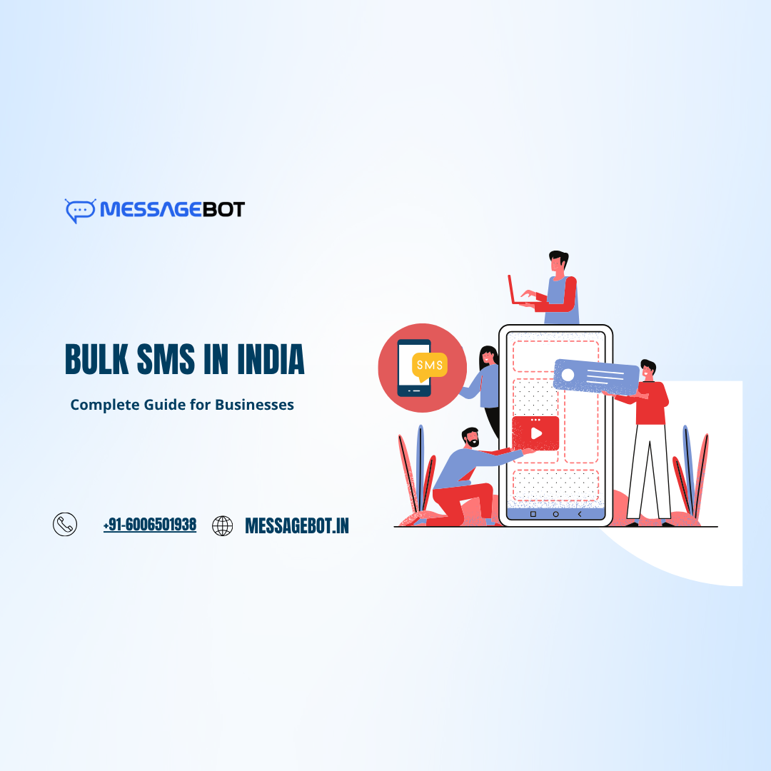 Bulk SMS in India (2026): The Complete Guide for Businesses