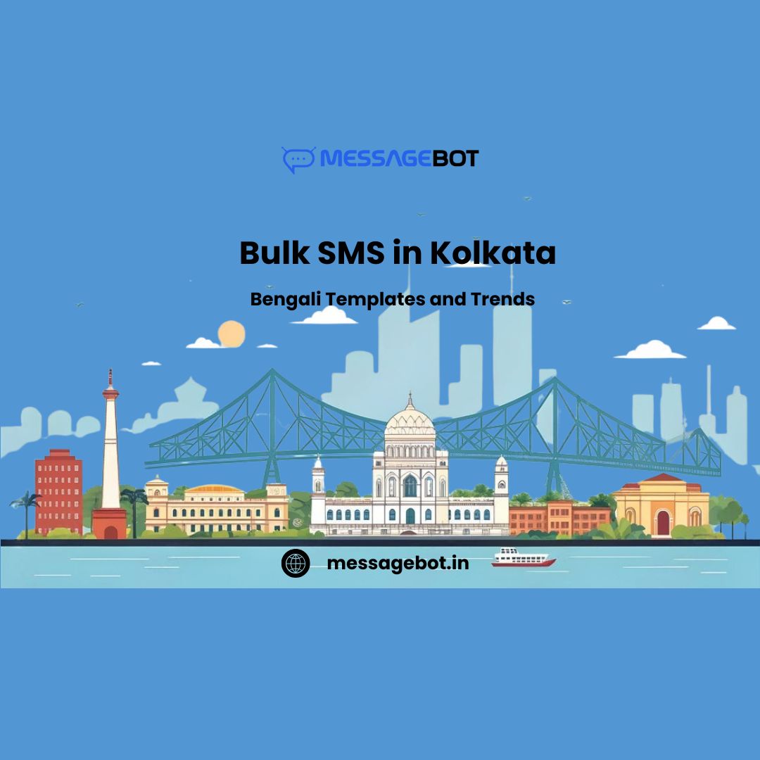 Bulk SMS in Kolkata (2026): Bengali Templates, Delivery Trends & Route Quality Insights