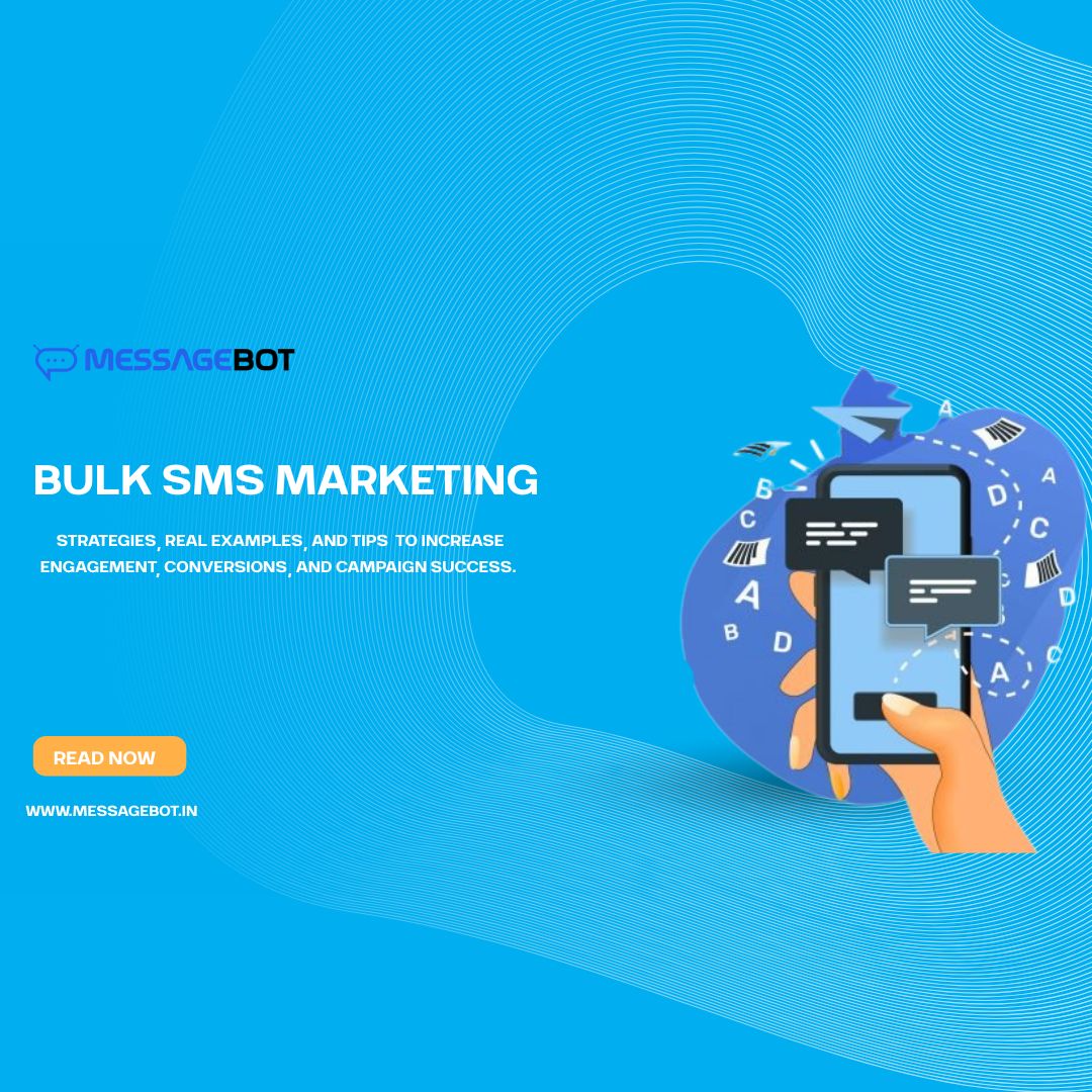 Bulk SMS Marketing in India (2026): Strategies That Actually Work