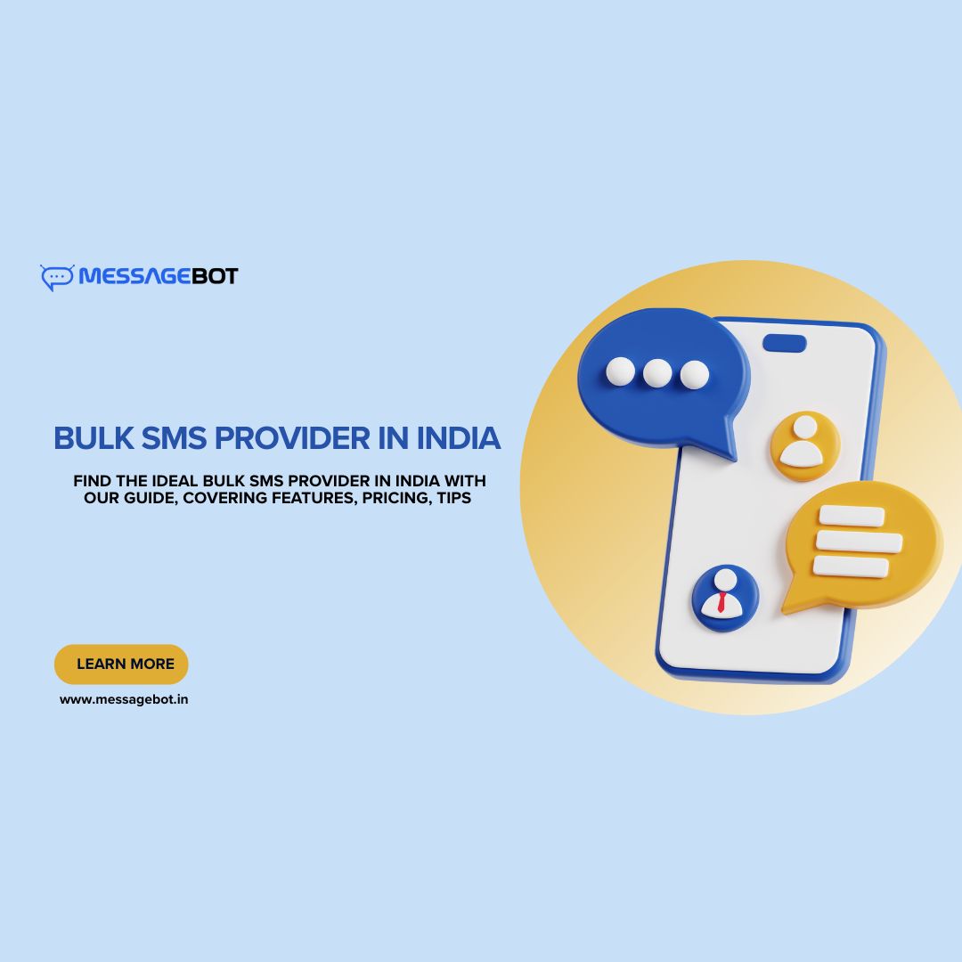 How to Choose the Right Bulk SMS Provider in India 2026