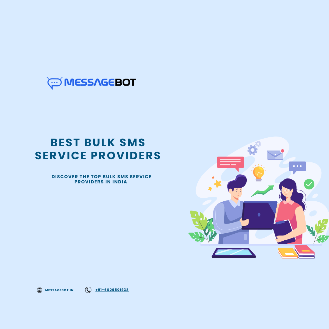 Best Bulk SMS Service Providers in India (2026)