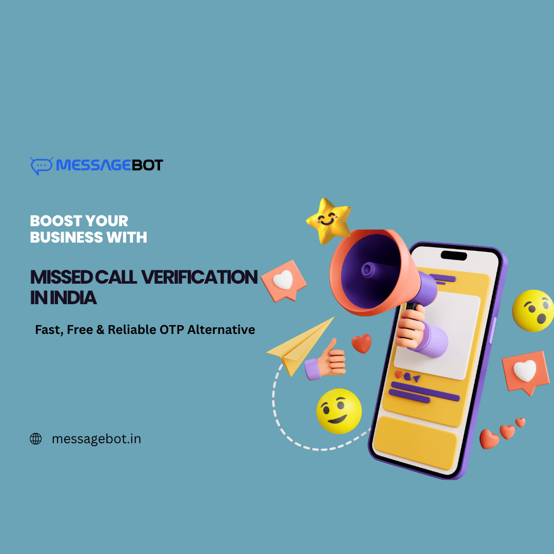 Missed Call Verification in India (2026): How It Works, When It Makes Sense, and When It Doesn't