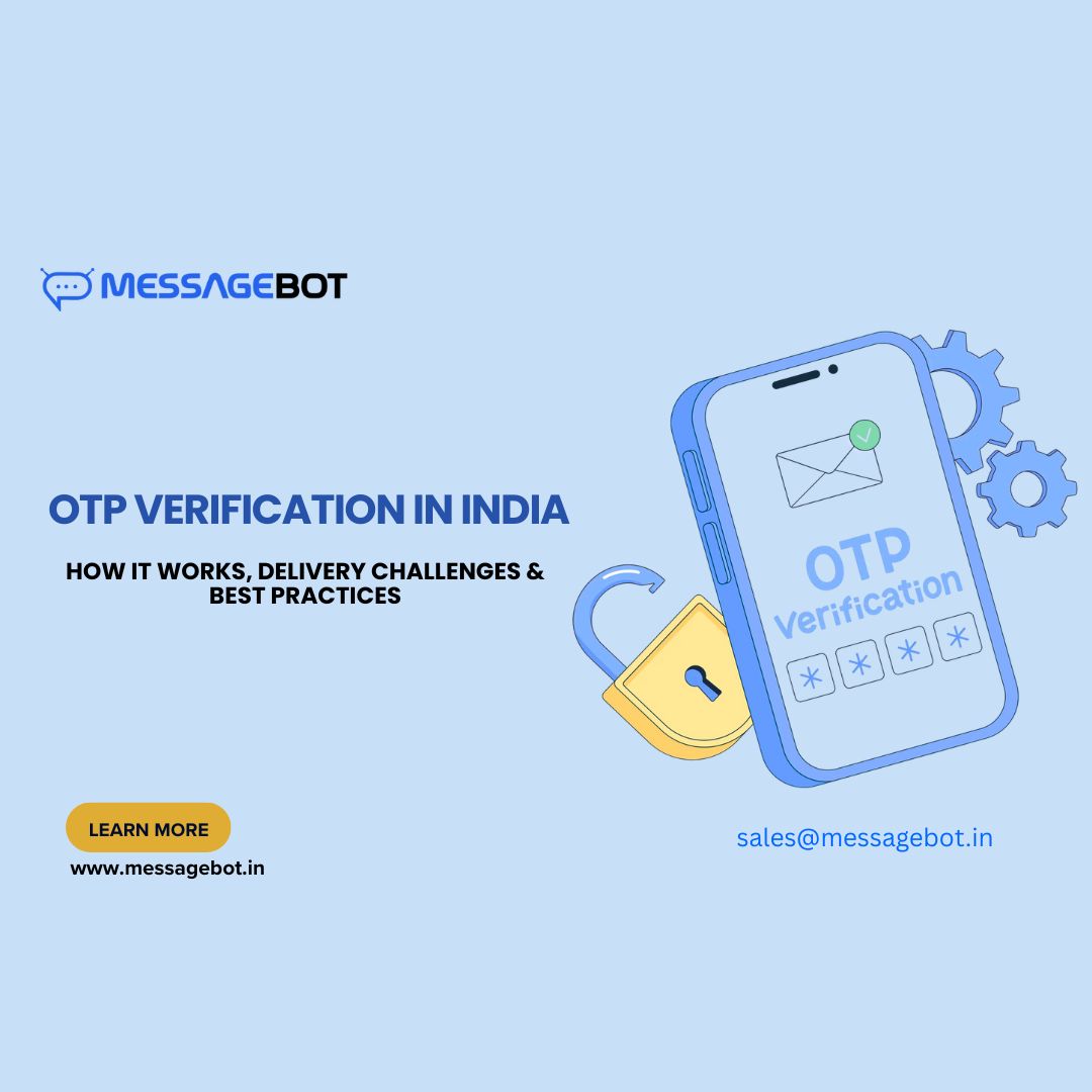 OTP Verification in India (2026): How It Works, Why It Fails, and How to Fix It