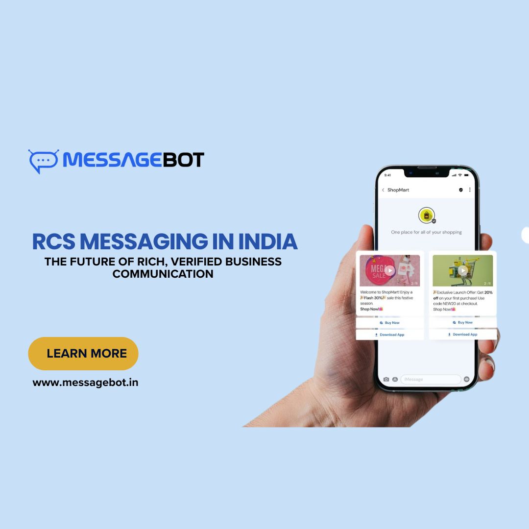 RCS Messaging in India (2026): The Complete Guide for Businesses